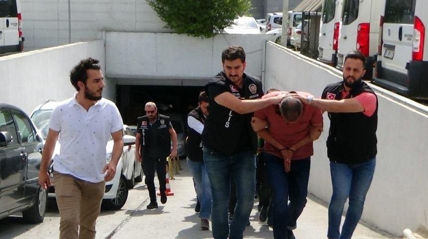 İstanbul&rsquo;da Esnaftan Zorla Para Alan Hara&ccedil; &Ccedil;etesi &Ccedil;&ouml;kertildi