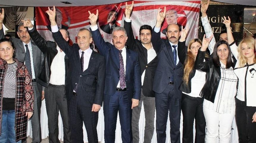 Mhp Genel Sekreteri İsmet B&uuml;y&uuml;kataman: