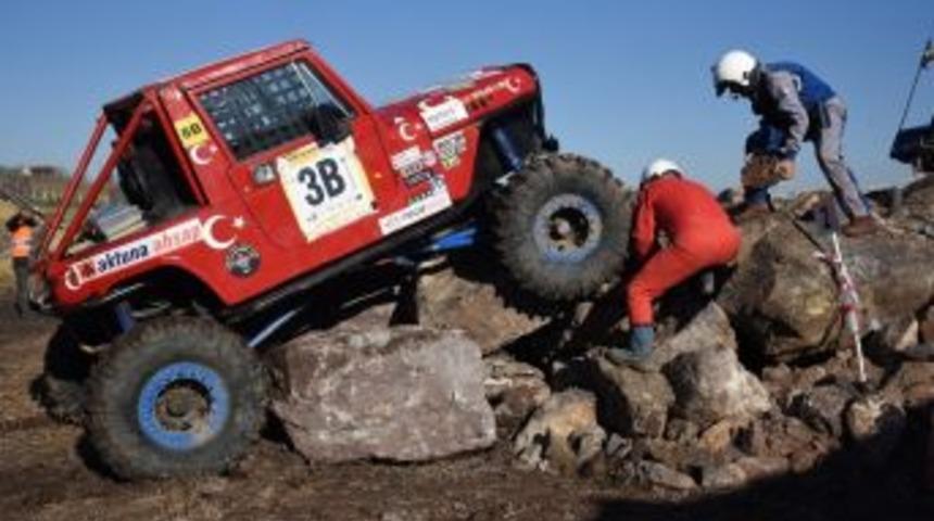 Marmara Xtrial Off Road Şampiyonası Başlıyor