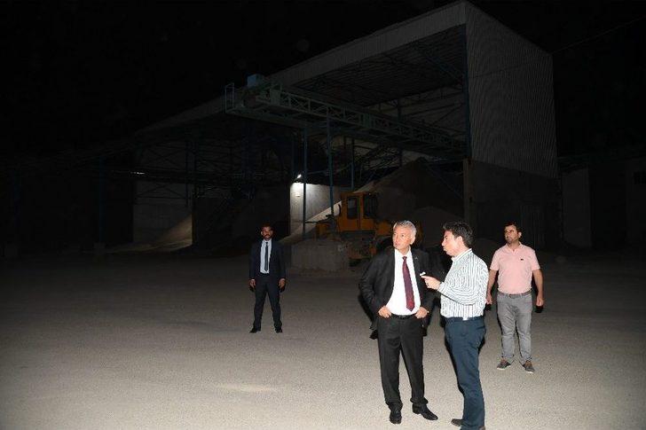 Başkan Günaydın’dan Gece Yarısı Denetim G2