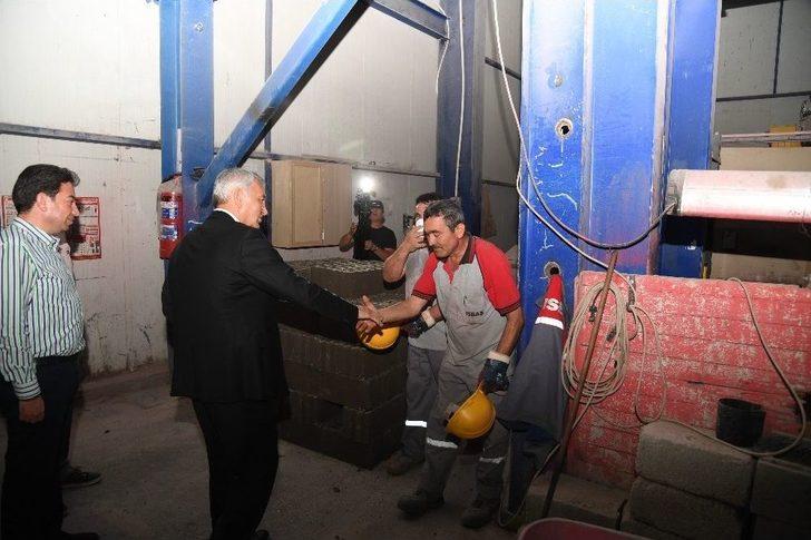 Başkan Günaydın’dan Gece Yarısı Denetim G4