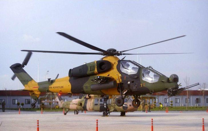 Kilis’te Yerli Üretim Atak Helikopter Tanıtıldı G2