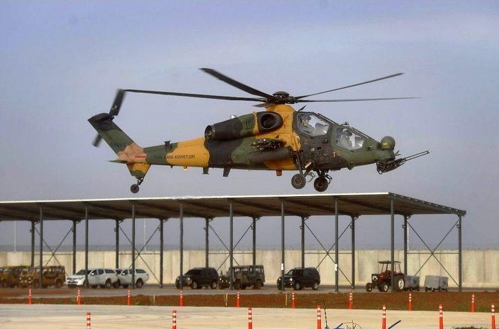 Kilis’te Yerli Üretim Atak Helikopter Tanıtıldı G3