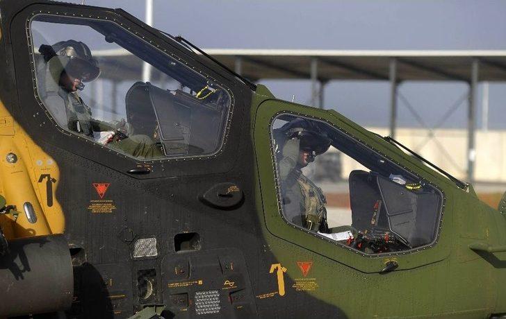 Kilis’te Yerli Üretim Atak Helikopter Tanıtıldı G4