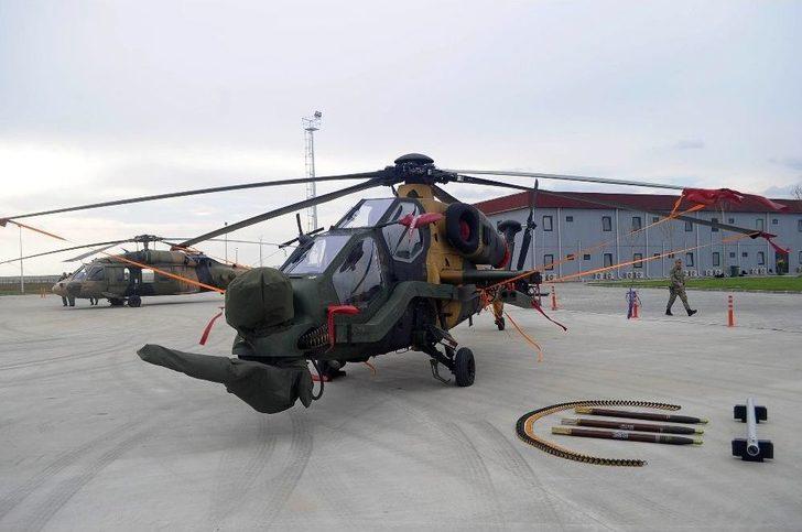 Kilis’te Yerli Üretim Atak Helikopter Tanıtıldı G5