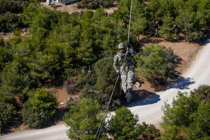 Bu eğitimden geçmek cesaret ister G3