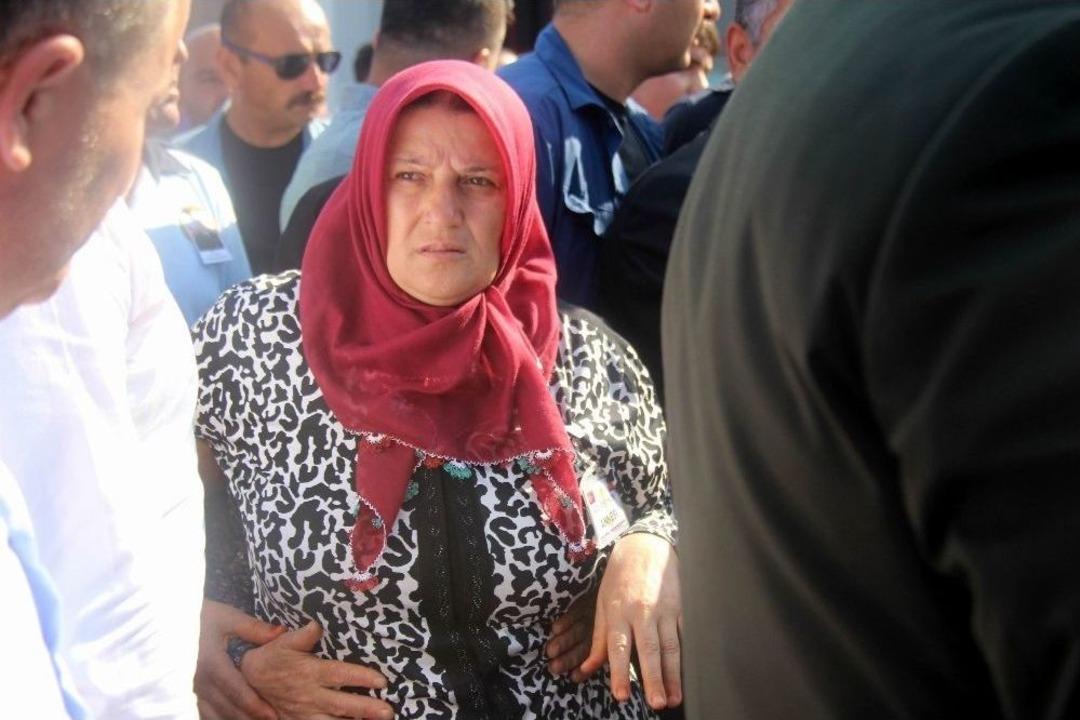 Şehit Annesi: &ldquo;hainlere İnat Ağlamayacağım&rdquo;