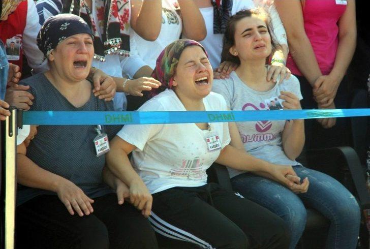 Şehit Annesi: “hainlere İnat Ağlamayacağım” G2