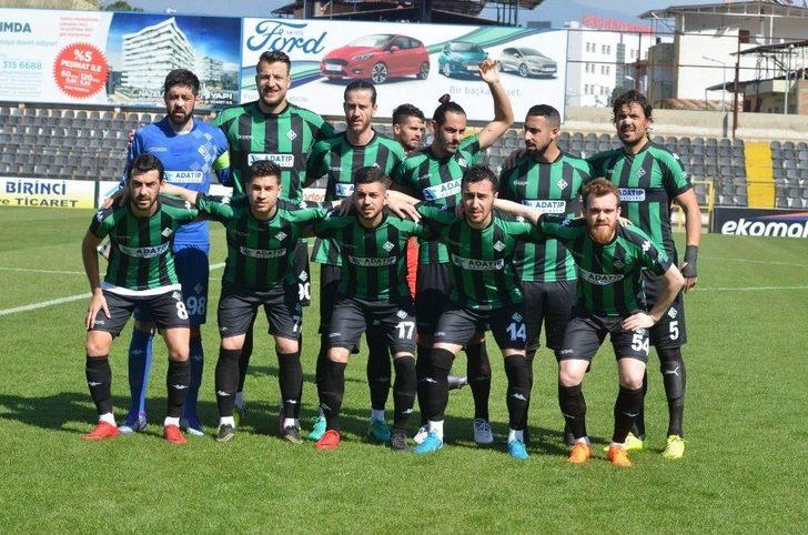 Tff 2. Lig: Nazilli Belediyespor:3 -sakaryaspor:0 G3