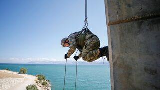 Bu eğitimden geçmek cesaret ister