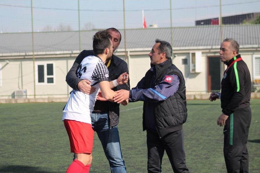 B&ouml;lgesel Amat&ouml;r Lig