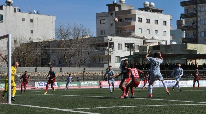 Tff 3. Lig: Cizre Spor: 2 - Aydın Spor 1923: 0