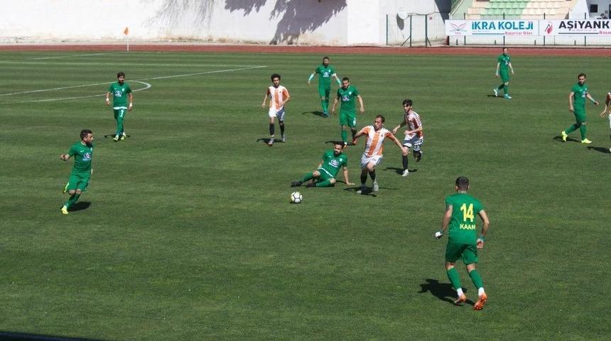 Adıyaman 1954spor: 3-elazığ Yolspor: 2