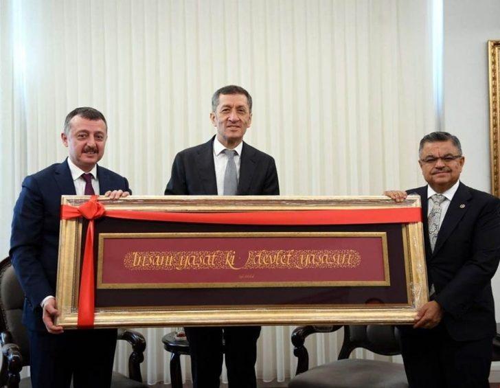 Vali Büyükakın’ın Ankara Çıkarması G1