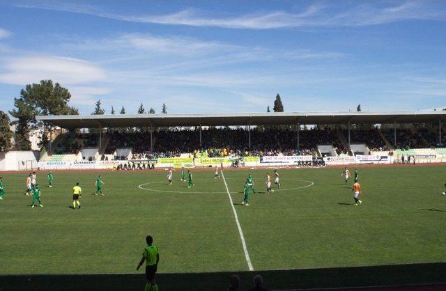 Adıyaman 1954spor: 3-elazığ Yolspor: 2