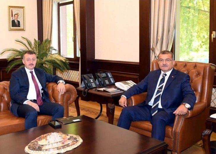 Vali Büyükakın’ın Ankara Çıkarması G3