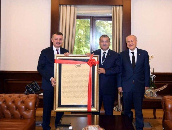 Vali Büyükakın’ın Ankara Çıkarması G4