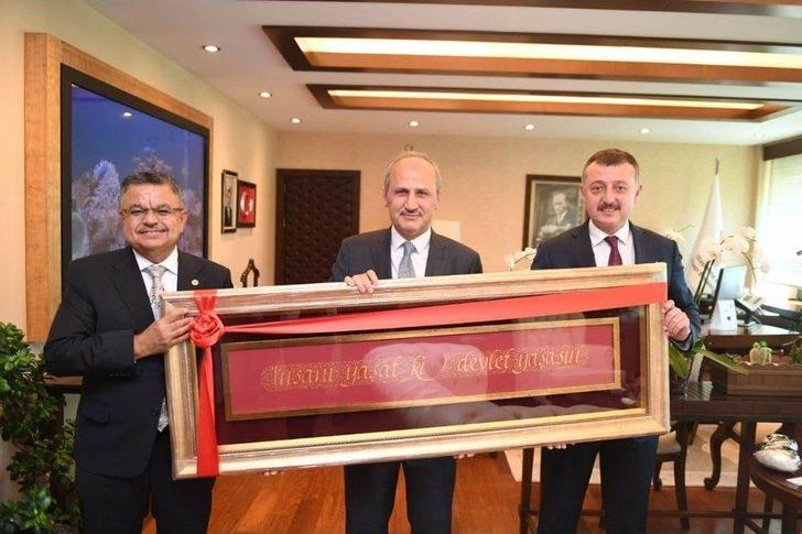 Vali Büyükakın’ın Ankara Çıkarması G5