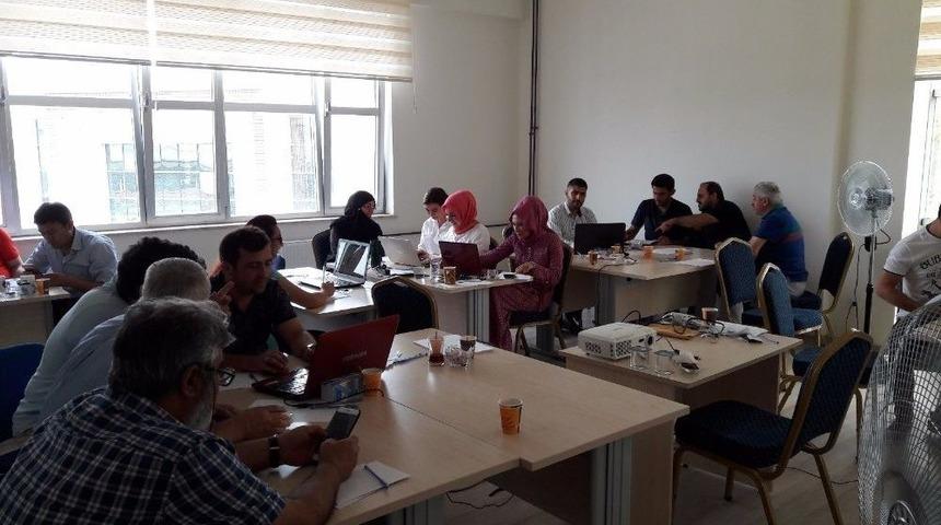 Bartın Üniversitesi İslami İlimler Fakültesi Kalite Eğitimleri Devam Ediyor