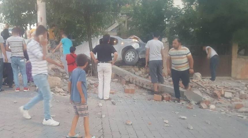 Tavşanlı’da Trafik Kazası: 2 Yaralı