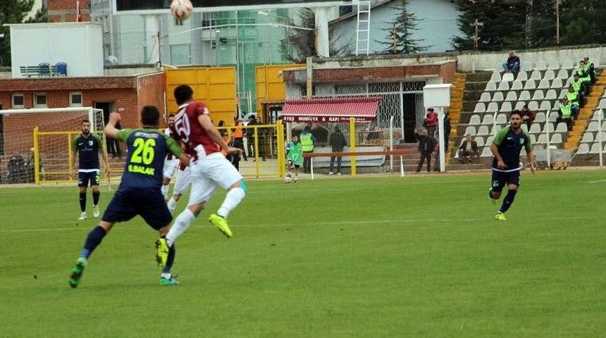 Tff 2. Lig: Tokatspor: 2 - Bodrum Belediyesi Bodrumspor: 1