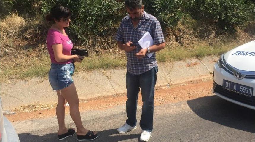 Otoyol Köprüsünden Atlayıp İntihar Etti, Kadın Sürücü Şok Oldu