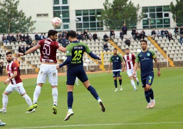 Tff 2. Lig: Tokatspor: 2 - Bodrum Belediyesi Bodrumspor: 1