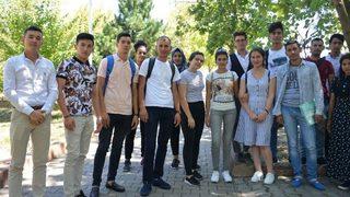 Yabancı Uyruklu Öğrencilerin Kayıt İşlemleri Başladı