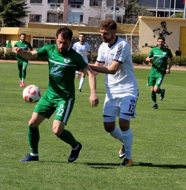 Tff 3. Lig: Muğlaspor: 1 - Anodolu Bağcılar: 2