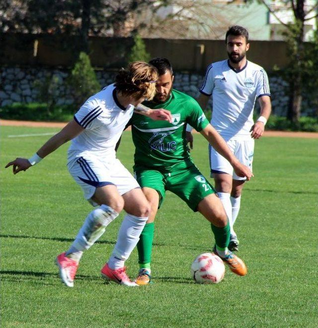 Tff 3. Lig: Muğlaspor: 1 - Anodolu Bağcılar: 2