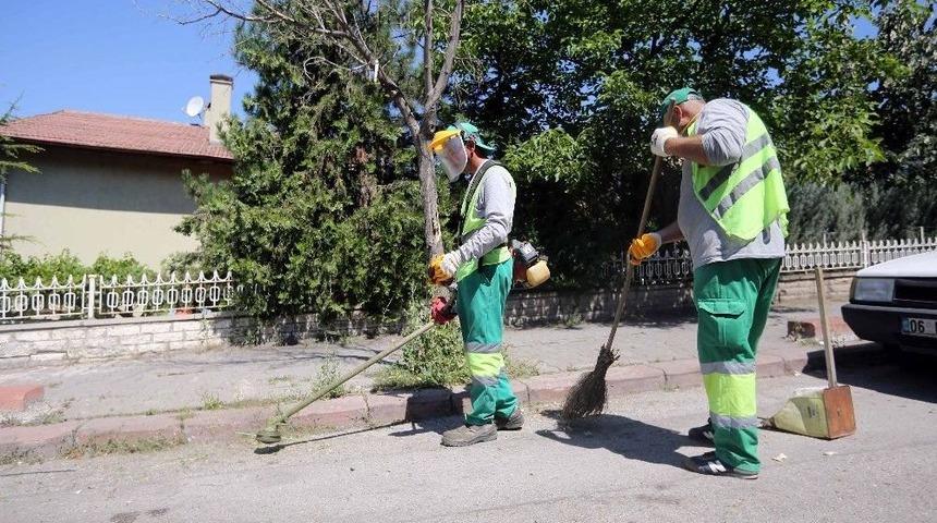 Yenimahalle’de Bayram Telaşı