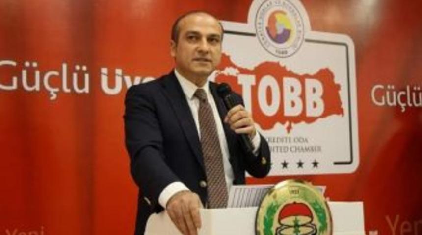 Atso Başkanı Kırlangı&ccedil;: "yerli Malı &Uuml;r&uuml;nler Tercih Edilmeli"