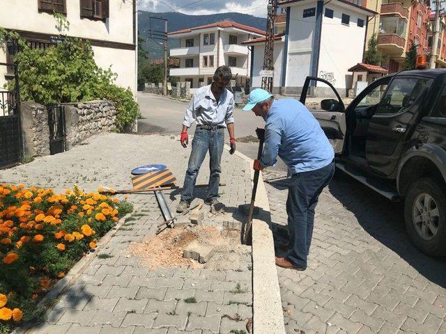 Safranbolu Belediyesi Çevre Düzenlemelerini Aralıksız Sürdürüyor