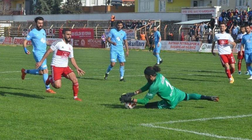 Tff 3. Lig: Batman Petrolspor: - Ofspor: 1