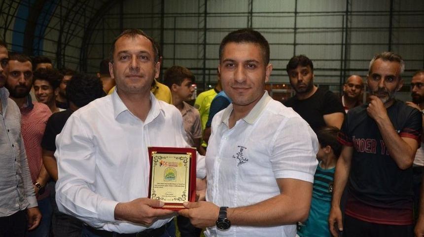 Tatvan&rsquo;da Futbol Turnuvası