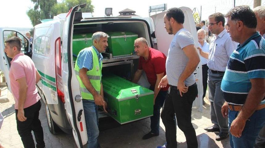 Bıçaklı Kavgada Suriyeli Genç Öldü