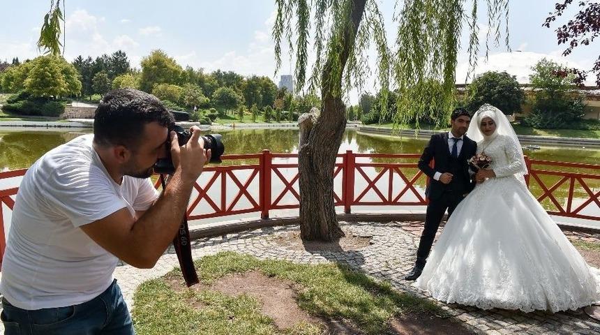 Ankara Büyükşehir Belediyesinden Ücretsiz Düğün Hizmetleri