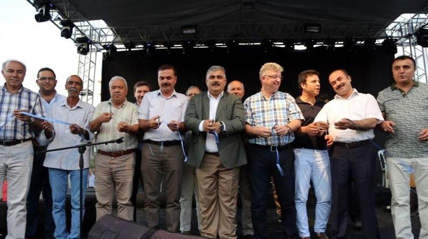 Ereğli&rsquo;de Ddy 2. Etap Parkı A&ccedil;ıldı