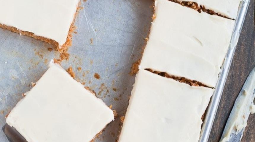 Kremalı Havuçlu Kek