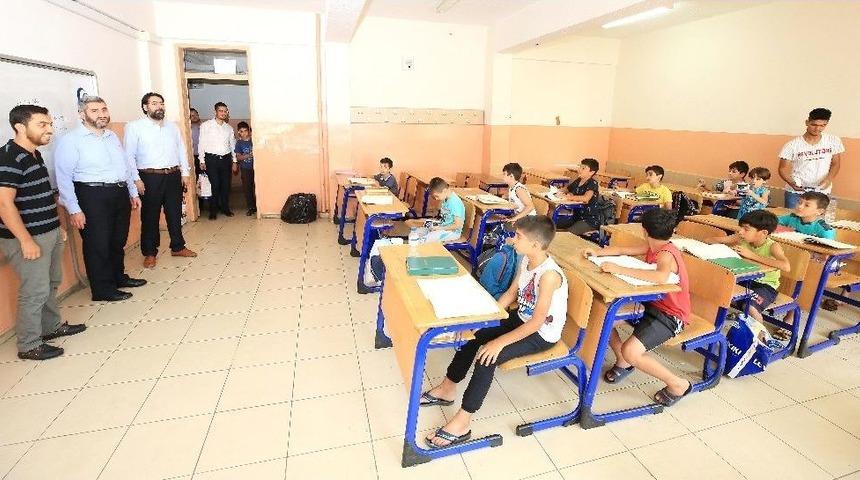 &Ccedil;alışkan: "milli Ve Manevi Değerlerimizin Kıymetini Bilmeliyiz"