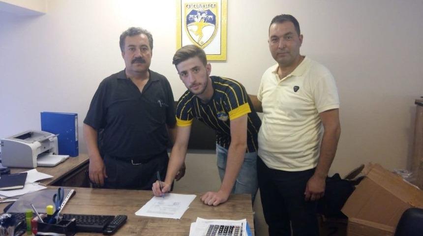 &Ccedil;aycumaspor&rsquo;dan Transfer Atağı