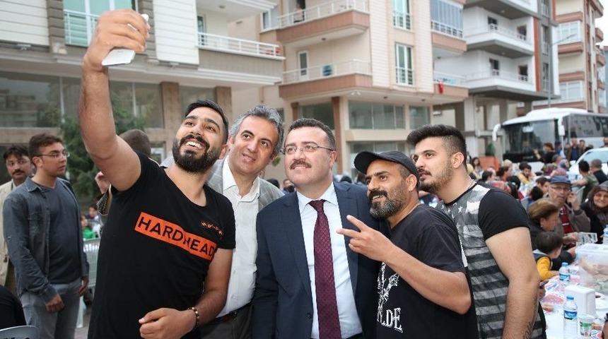 Başkan Taş&ccedil;ı: &ldquo;gen&ccedil;ler İ&ccedil;in &Ccedil;alışıyoruz&rdquo;