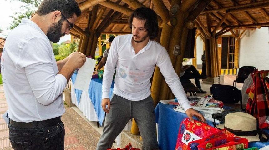 Tika&rsquo;nın Gen&ccedil; G&ouml;n&uuml;ll&uuml;leri Latin Amerika&rsquo;da