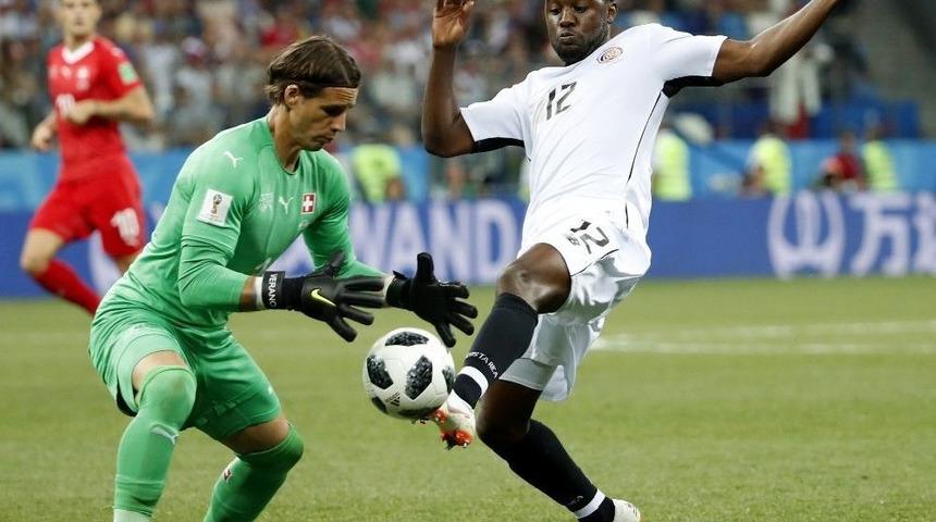 Fenerbah&ccedil;e, Campbell&rsquo;ın Peşinde