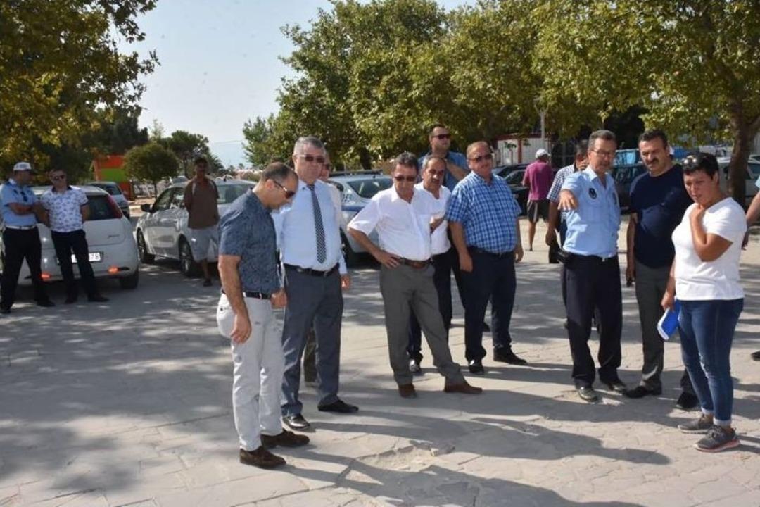 Saka Mesaiye Sokakta Başlıyor