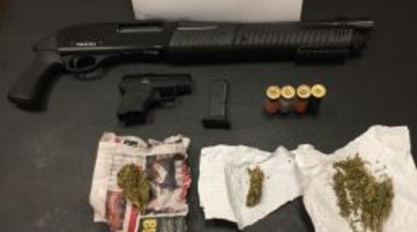 Gaziantep&rsquo;te Uyuşturucu Operasyonu: 2 G&ouml;zaltı