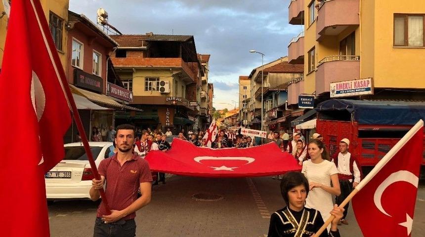 Perşembe&rsquo;de 74. Yıld&ouml;n&uuml;m&uuml; Etkinlikleri