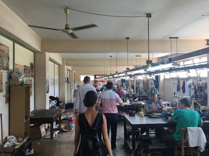 Ayakkabı Ve Saraciye Sektörüne Alman Modeli G1