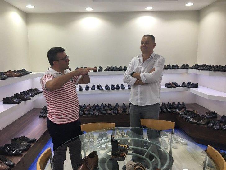 Ayakkabı Ve Saraciye Sektörüne Alman Modeli G2