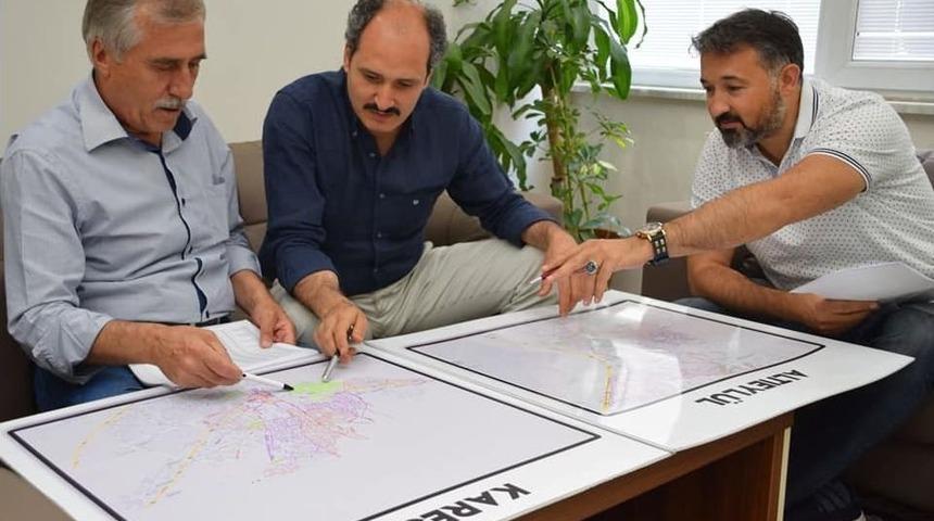 Demiraslan: "sağlık Yatırımlarıyla T&uuml;m İl&ccedil;eler Şantiyeye D&ouml;nd&uuml;"